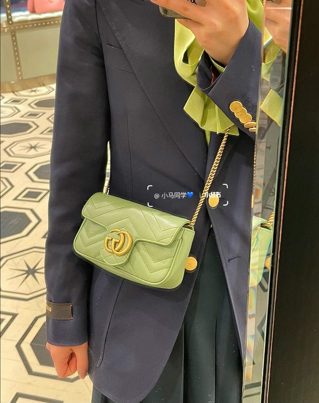 Satchel Bags - GCI Bags - 1554