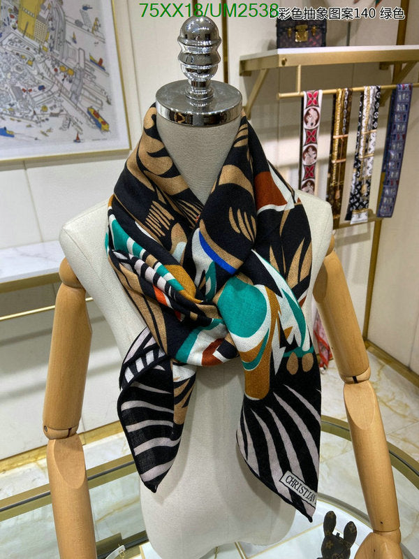 SAMC - DOR Scarves - 190