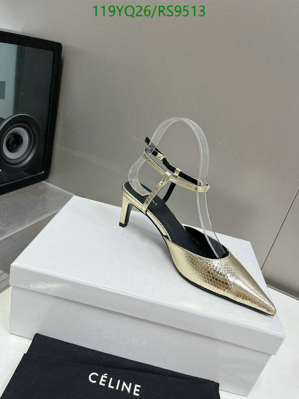 SAMC - COL Women Shoes - 266