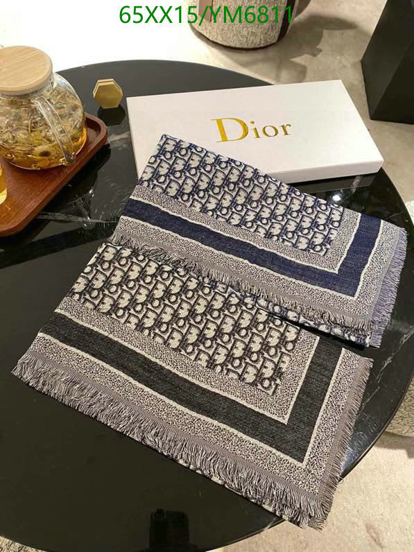SAMC - DOR Scarves - 406