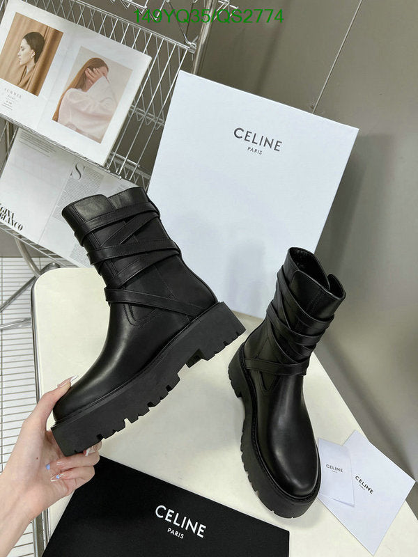 SAMC - COL Women Boots - 047