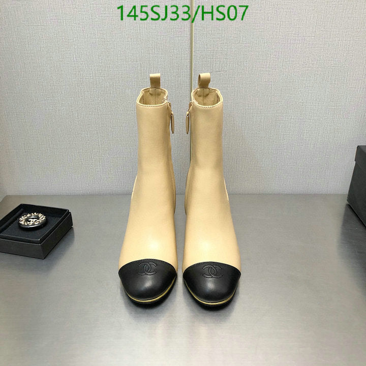 SAMC - Mix Boots - 174