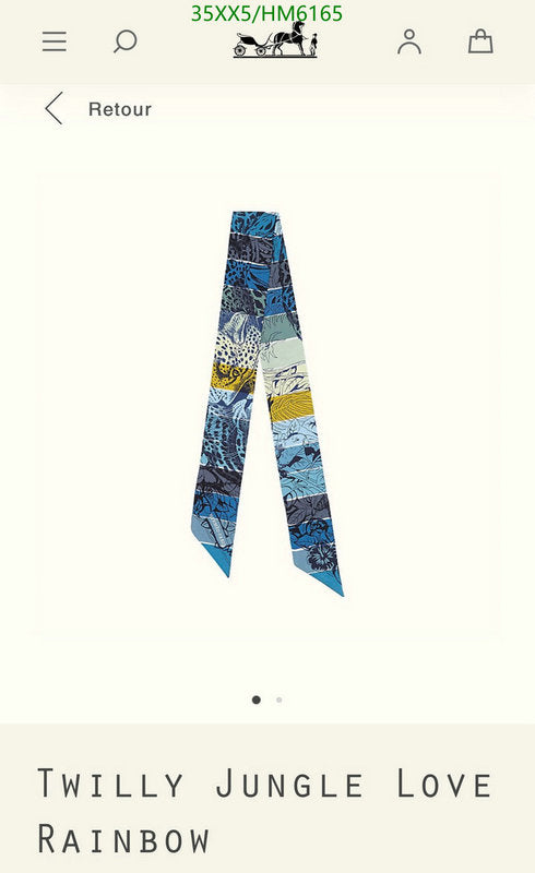 SAMC - HMS Scarves - 824