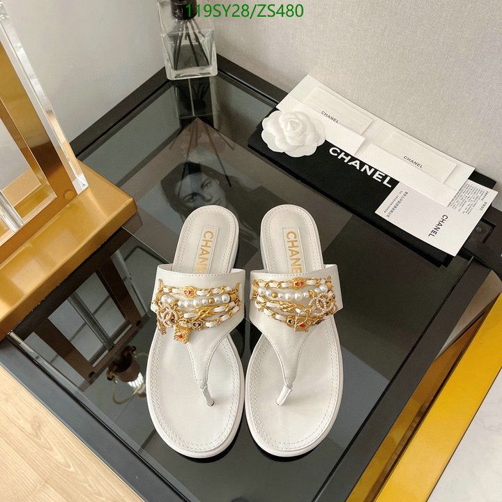 SAMC - CHL Women Shoes Slippers - 208