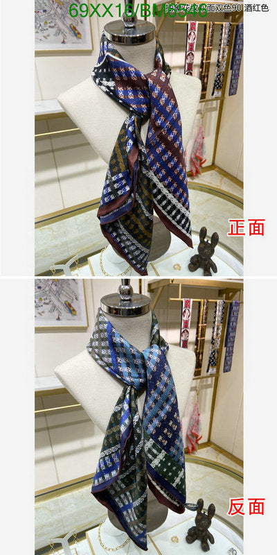 SAMC - CHL Scarves - 183