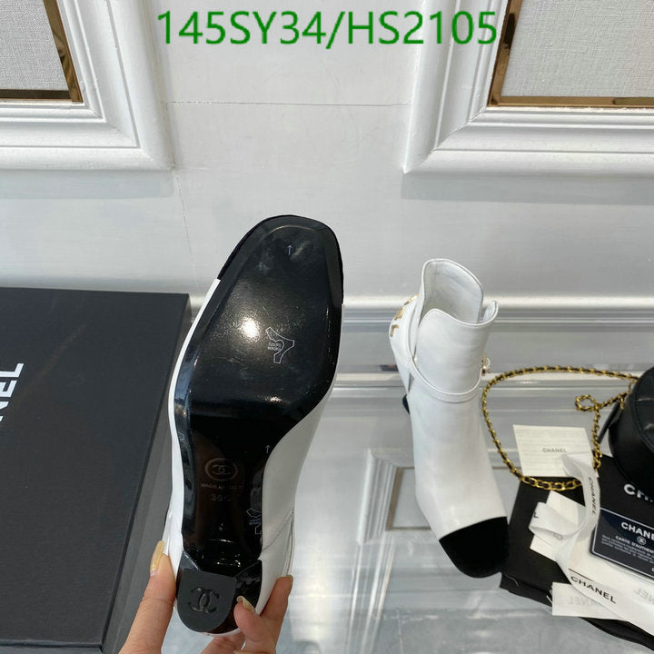 SAMC - Mix Boots - 029