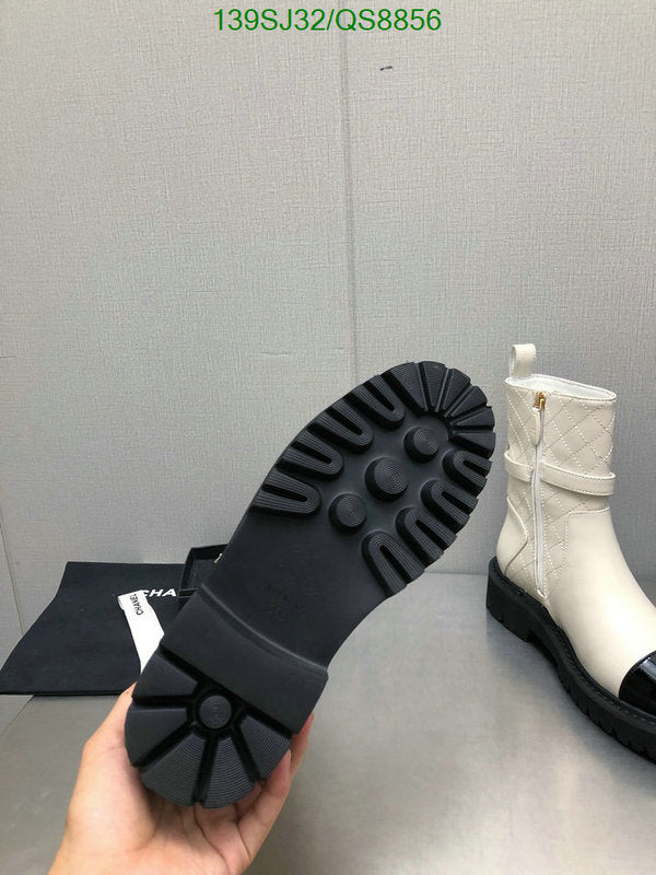 SAMC - Mix Boots - 132