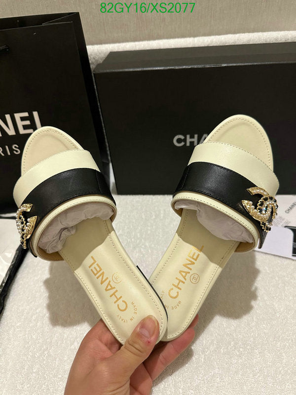 SAMC - CHL Women Shoes Slippers - 266