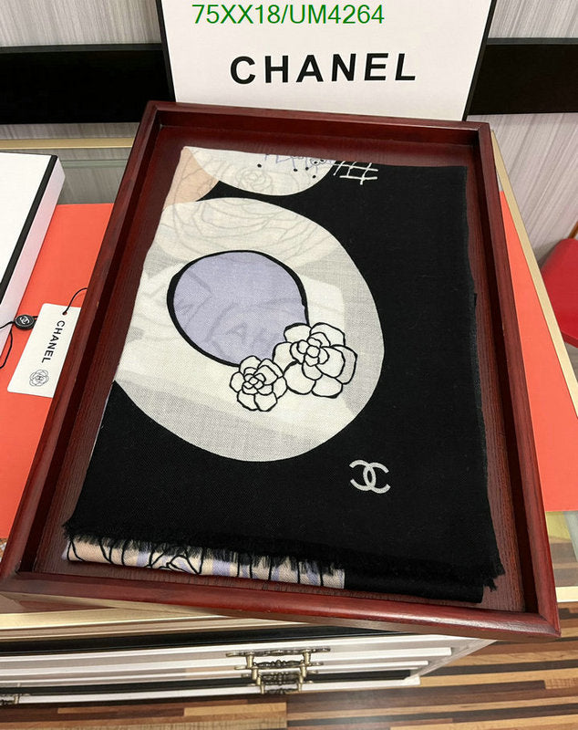 SAMC - CHL Scarves - 365