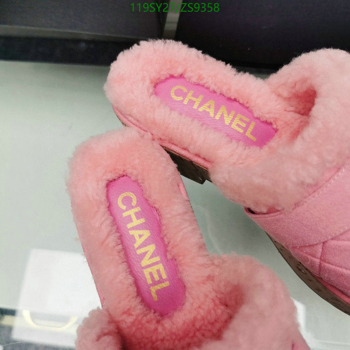 SAMC - CHL Women Shoes Slippers - 139