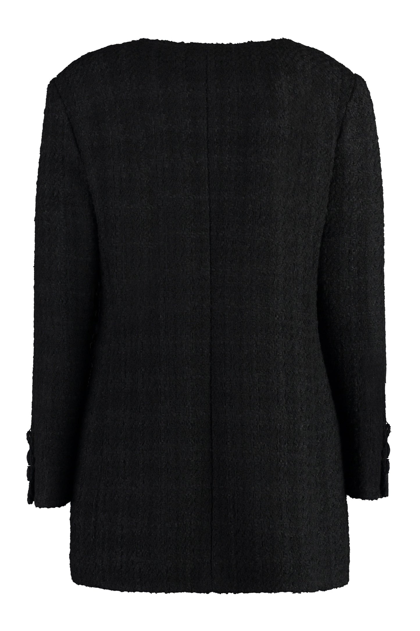 GUCCI Chic Tweed Jacket for Women
