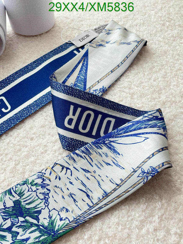SAMC - DOR Scarves - 325