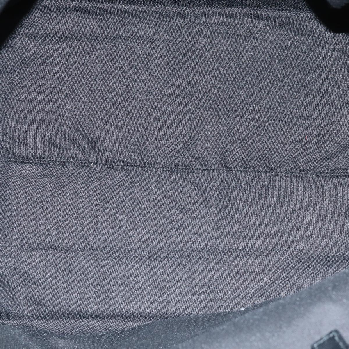 GUCCI GG Crystal Tote Bag Silver 131230 75983