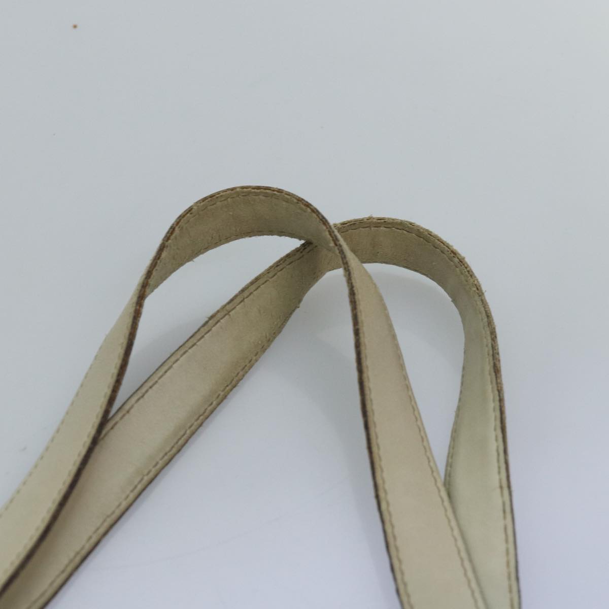 GUCCI GG Canvas Guccissima Tote Bag Beige 141472 75985