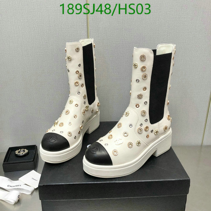 SAMC - Mix Boots - 158