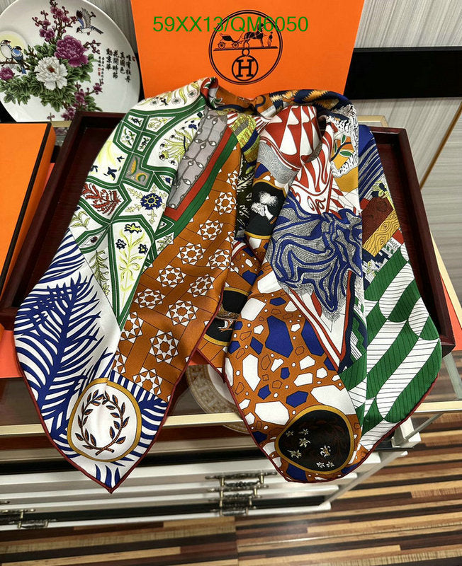 SAMC - HMS Scarves - 553