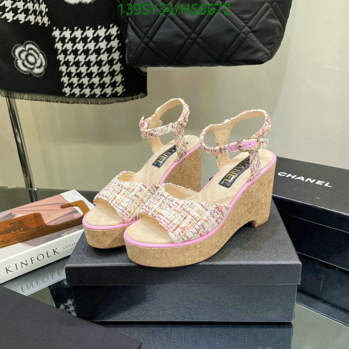 SAMC - CHL Women Shoes High Heels - 119