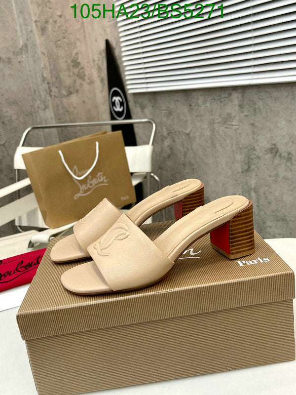 SAMC - CBL Women Shoes - 042