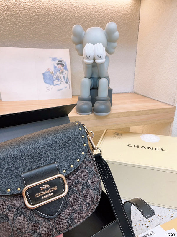 Satchel Bags - CCH Bags - 009