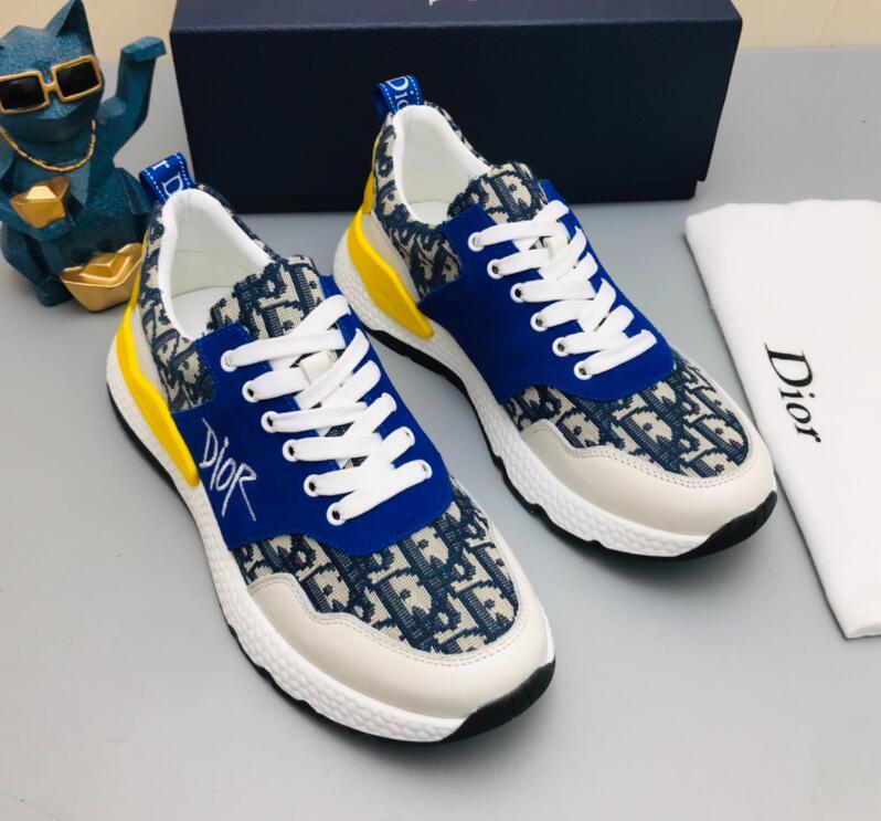 SAMCC - DOR Men Shoes - 648