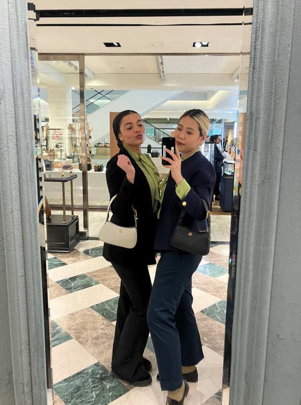 Satchel Bags - GCI Bags - 740