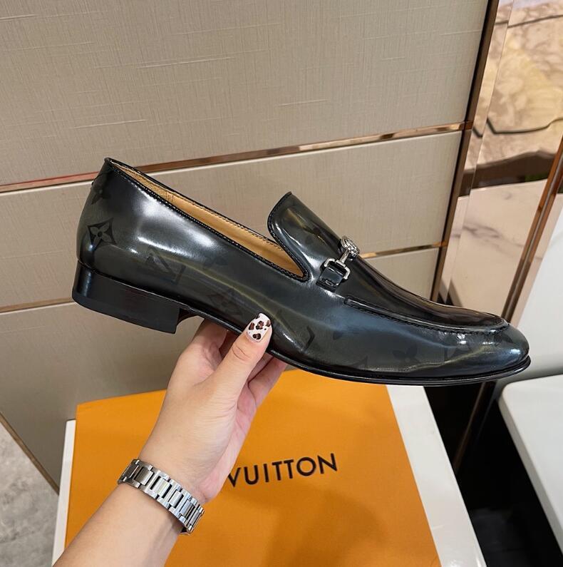 Glamy - LOV Men Shoes - 1653