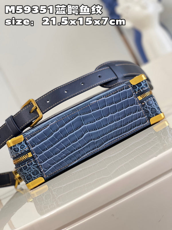Satchel Bags - VL Bags - 1503