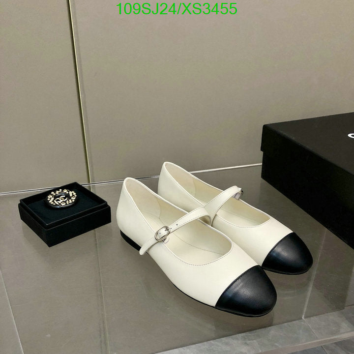 SAMC - CHL Women Shoes Ballet - 373