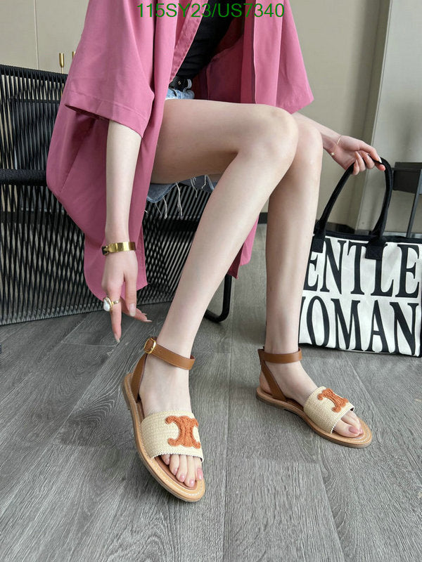 SAMC - COL Women Shoes - 049
