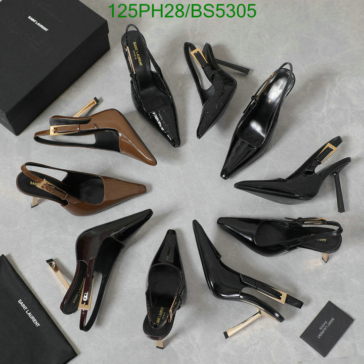 SAMC - YLS Women Shoes - 019