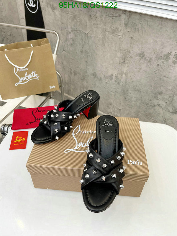 SAMC - CBL Women Shoes - 116