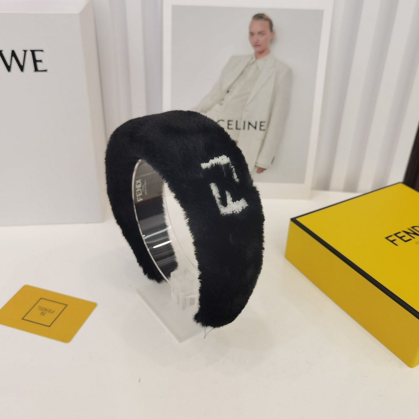 EN - Luxury Hair Band FEI 027