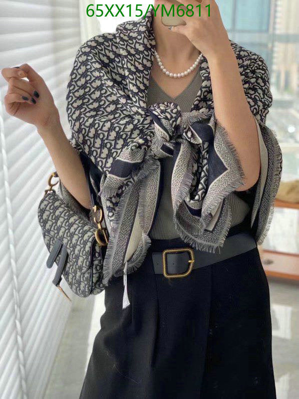 SAMC - DOR Scarves - 406