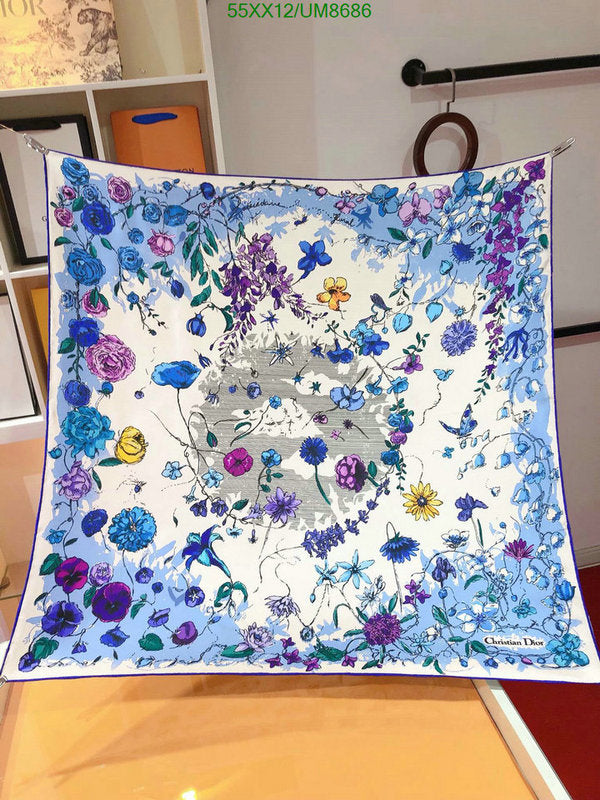 SAMC - DOR Scarves - 169