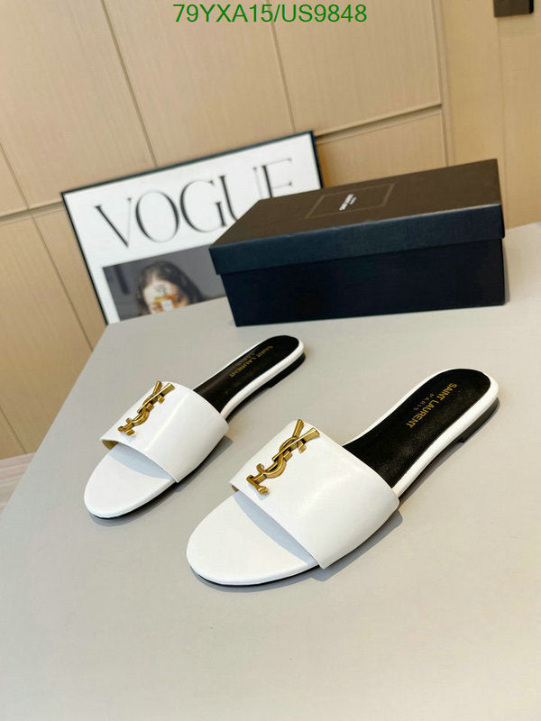 SAMC - YLS Women Shoes - 047
