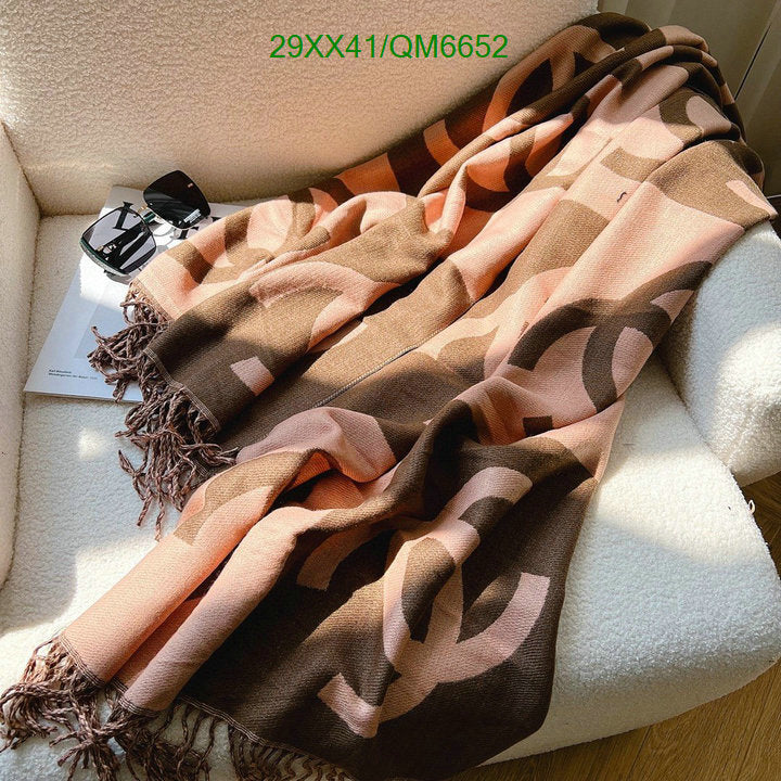 SAMC - CHL Scarves - 582