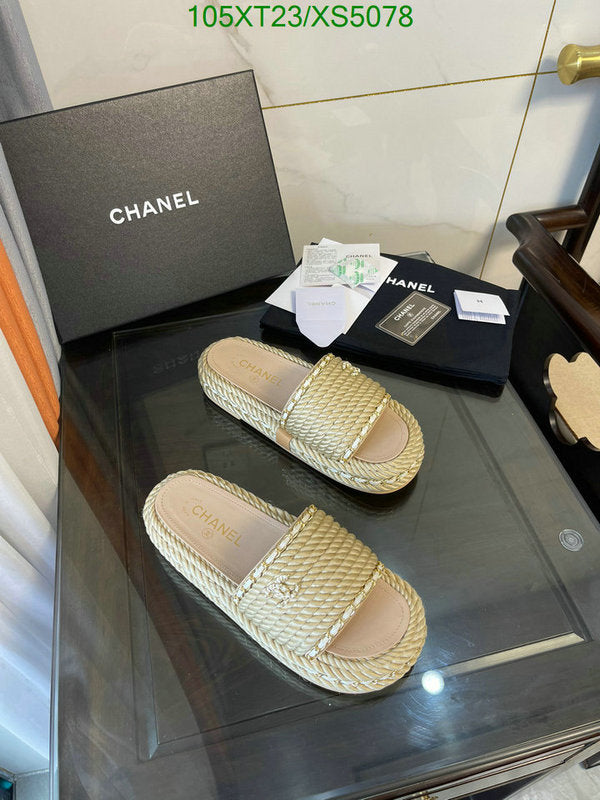 SAMC - CHL Women Shoes Slippers - 232