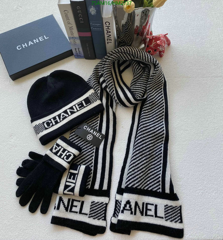 SAMC - CHL Scarves - 830