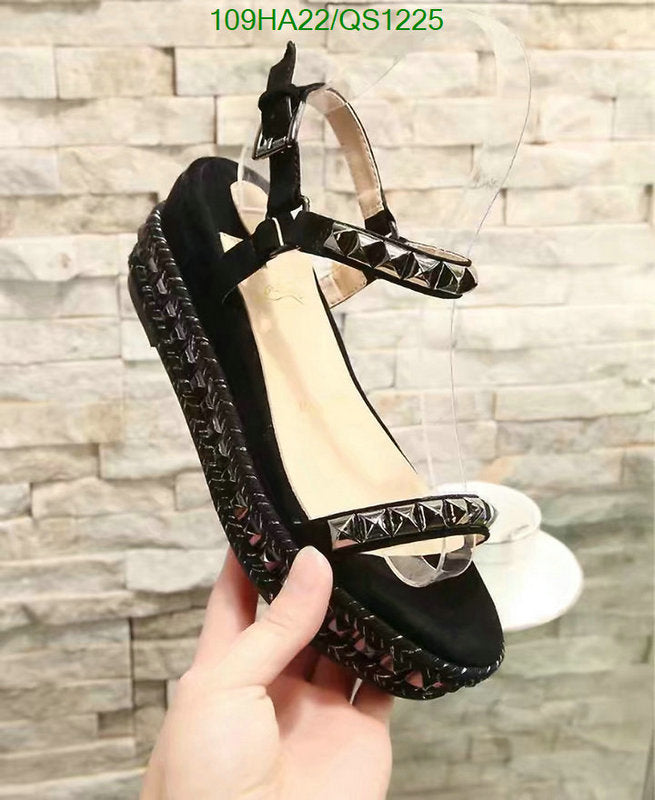 SAMC - CBL Women Shoes - 119