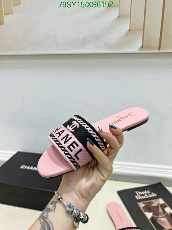 SAMC - CHL Women Shoes Slippers - 166