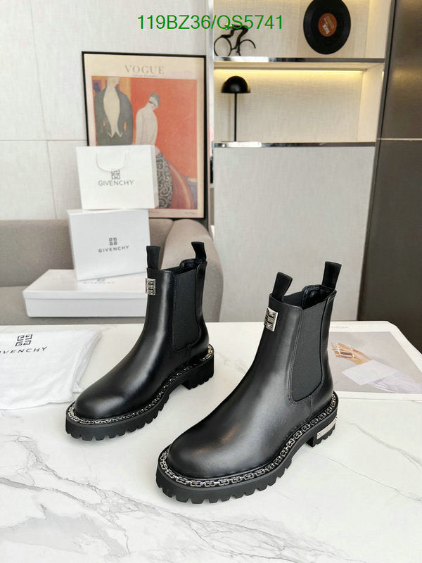 SAMC - Mix Boots - 494