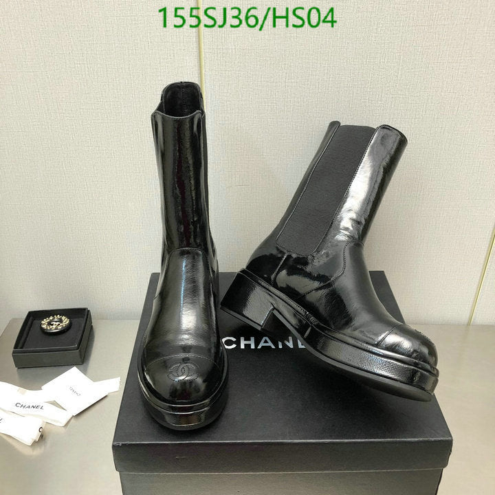 SAMC - Mix Boots - 160