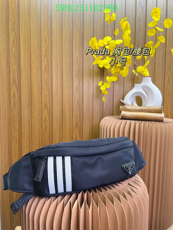 Satchel Bags - PDA Bags - 3875
