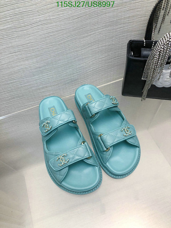 SAMC - CHL Women Shoes Slippers - 120