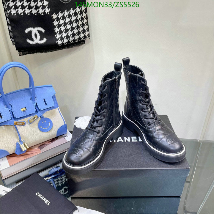 SAMC - Mix Boots - 375