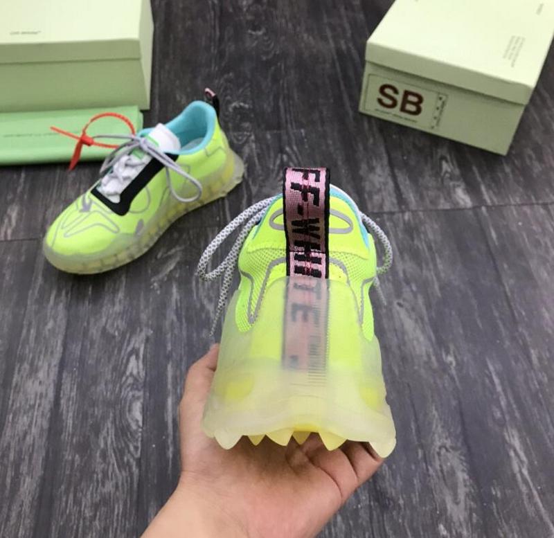 Glamy - YZO Men Shoes - 225