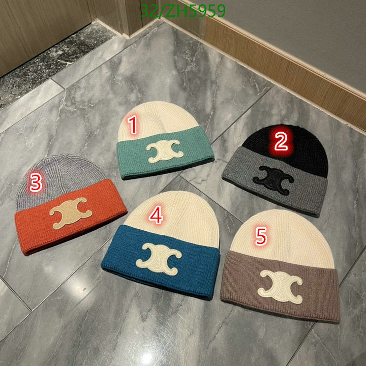 SAMC - COL Caps & Hats - 304