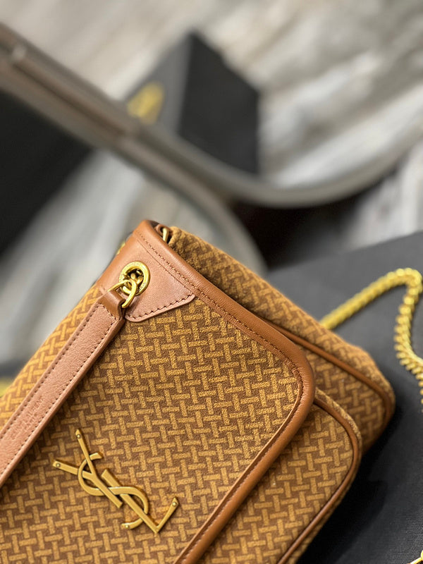 Satchel Bags - SLY Bags - 2233