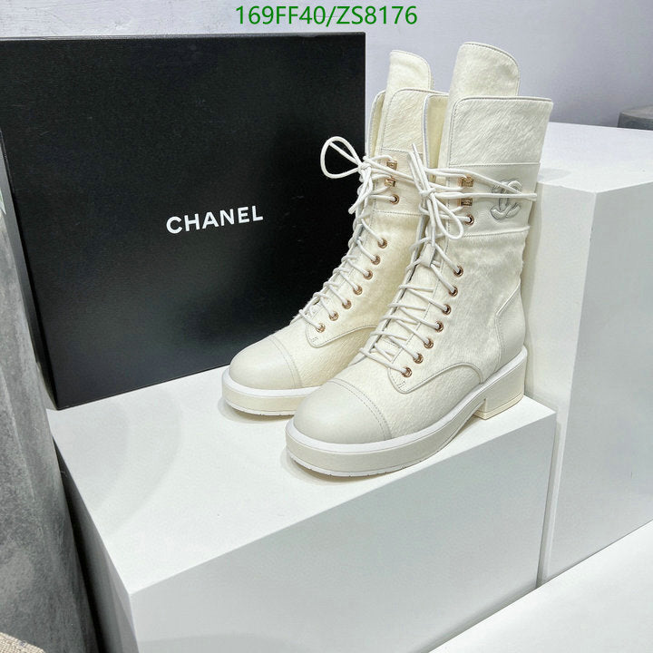 SAMC - Mix Boots - 228
