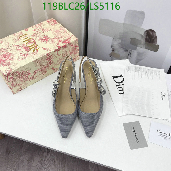 SAMCC - DOR Women Shoes - 2168